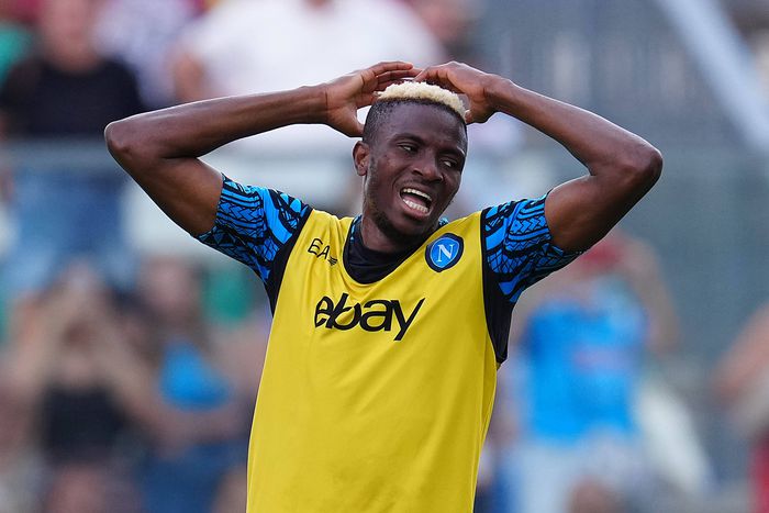 Victor Osimhen is a man in demand