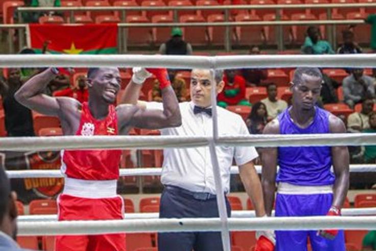 Ukasha Matovu, Ronald Okello bow out with bronze medal, Shs18m each