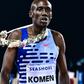 Brian Komen speaks on his magical finishing kick & strategy for men's 1500m semis at Paris Olympics