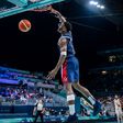 LeBron James gets revenge for 2004 Olympics as Anthony Edwards sparks USA to 104-83 win against Puerto Rico at Paris 2024. (FIBA)