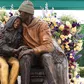 Lakers unveil "Girl Dad" statue honoring Kobe Bryant and daughter Gianna
