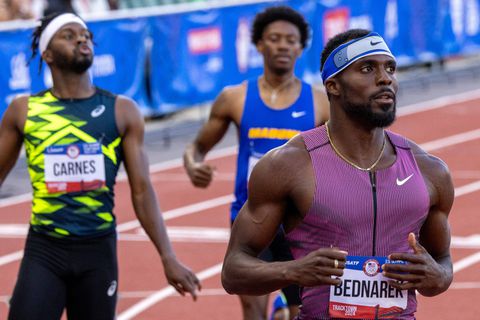 Paris 2024 Olympics: Kenny Bednarek reveals why he did not participate in any more meets after the US trials
