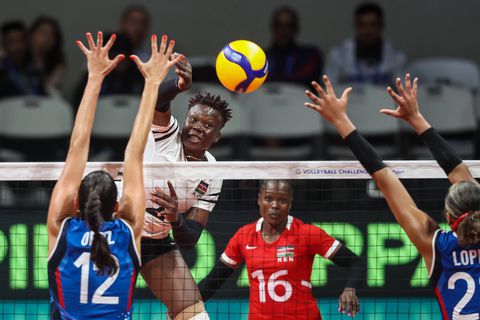 Paris 2024 Olympics: Kenya's Malkia Strikers crush out of Olympics following loss to Japan