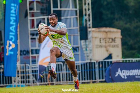 Ingo 7s: KCB, Kenya Harlequin, KCB, Kabras & Menengai Oilers dominate on day one of inaugural Kakamega tournament