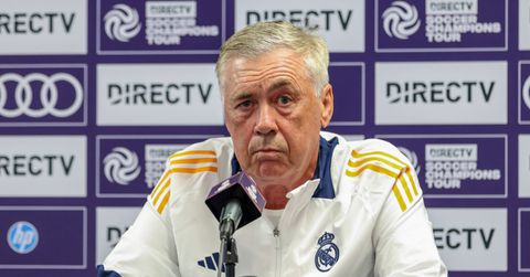 This is my last - Ancelotti makes instructive revelation to Mikel Obi