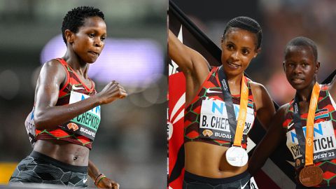 Paris Olympics: Steeplechasers Faith Cherotich, Beatrice & Jackline Chepkoech to begin historic gold medal hunt on Sunday