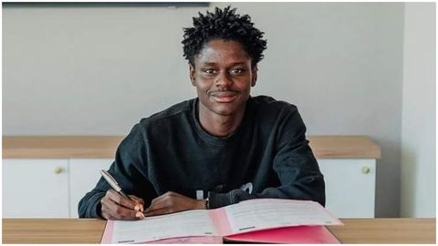 18-year-old Nigerian youngster swaps Abuja side for French club in shock Ligue 1 transfer