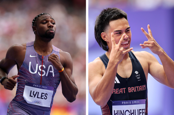 Paris 2024: Noah Lyles fails first test as 'World's Fastest Man' with schooling loss to US college champion in 100m heats