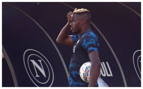 Arsenal offer more money to Napoli as they hijack Osimhen’s deal from PSG