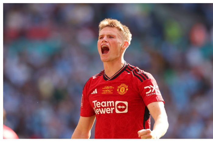 Manchester United receive new bid for Scott McTominay