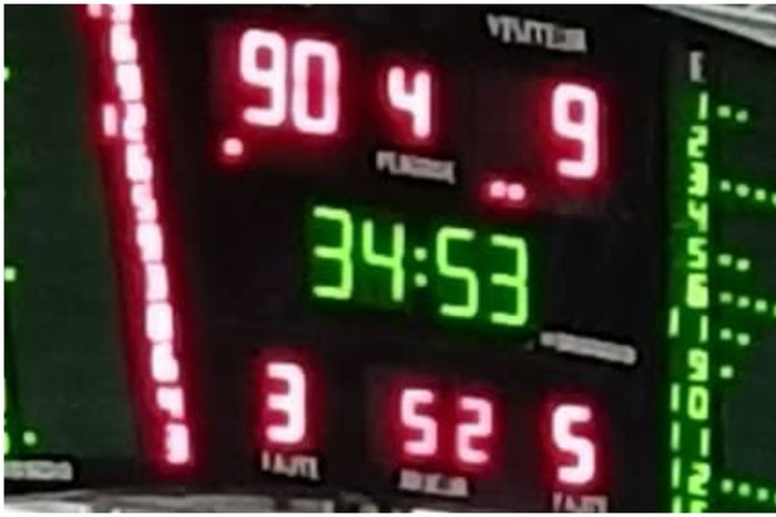 The Junior Tigress were just too good for Liberia.