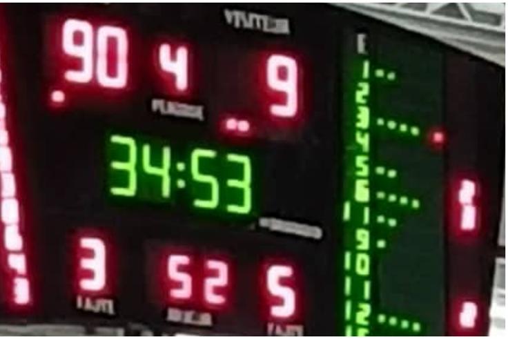 The Junior Tigress were just too good for Liberia.