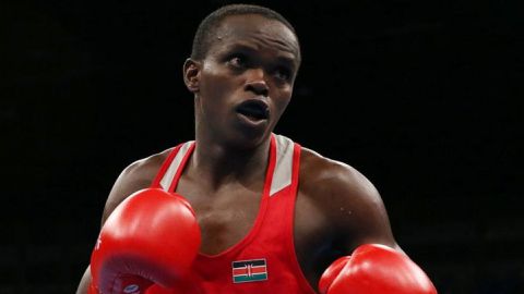 Benson Gicharu: Gloves off, heart open in 'From Scars to Stardom'