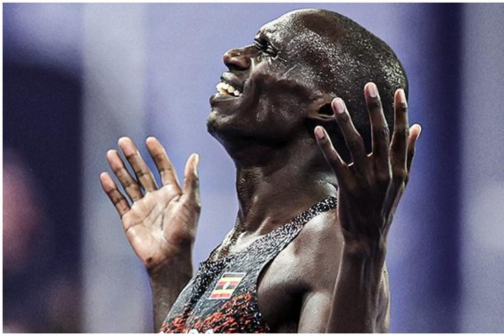 Joshua Cheptegei Delighted With Personal Best After Amsterdam Marathon