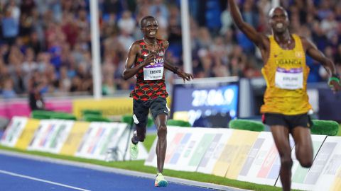 Daniel Ebenyo: After the poor show in Olympics 10,000m, did Athletics Kenya shoot itself in the foot?