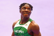 Kanyinsola Ajayi set for 100m heavyweight clash against world's fastest sprinters at Gyulai Istvan Memorial