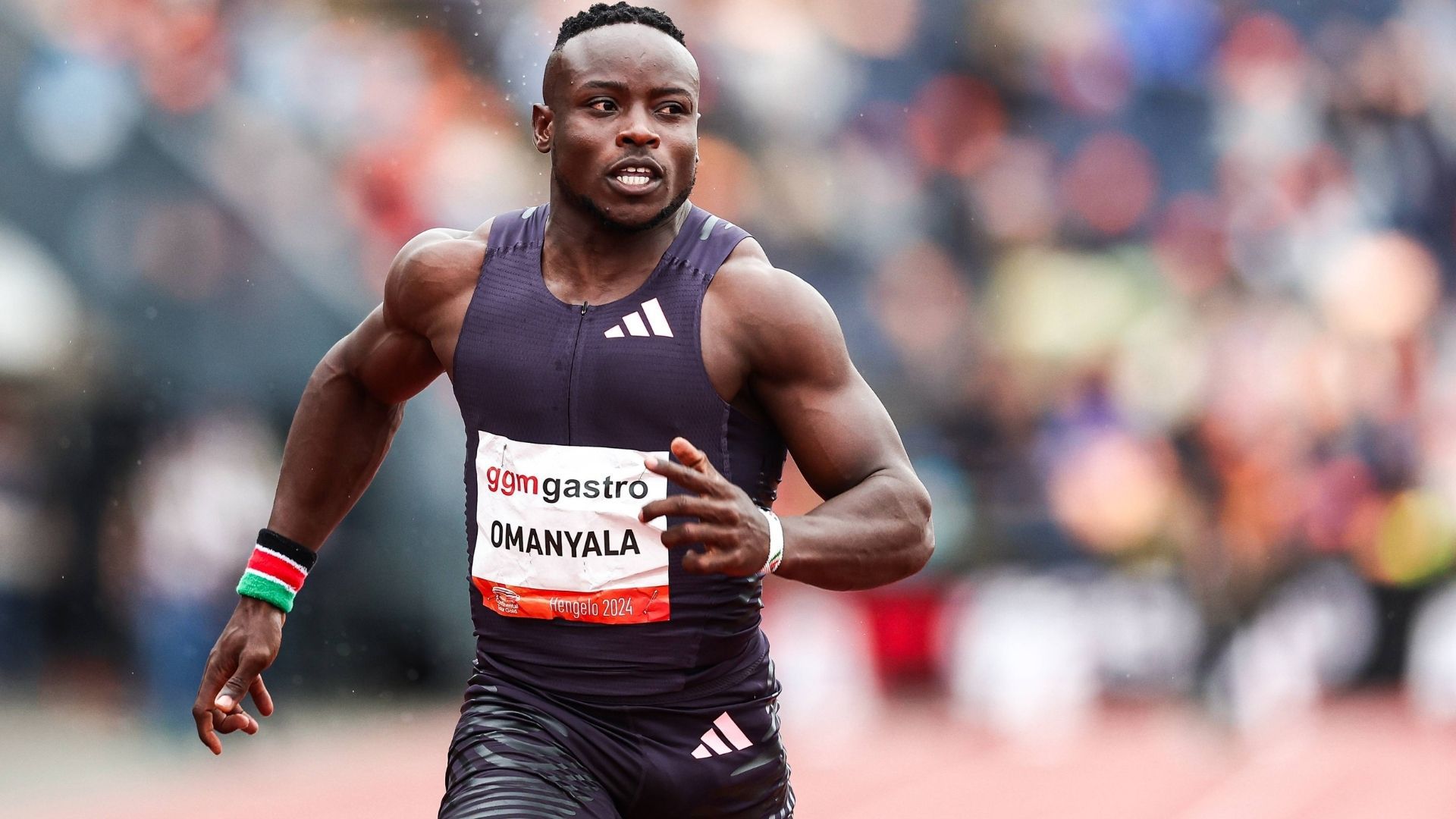 Paris Olympics: Ferdinand Omanyala, Kishane Thompson Claim Wins As Noah ...