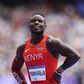 Ferdinand Omanyala up against Kishane Thompson in 100m semi-final as race for Olympics glory heats up