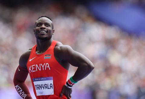 Paris 2024 Olympics: Why Ferdinand Omanyala is not counting his chicks after coasting his way through 100m heats