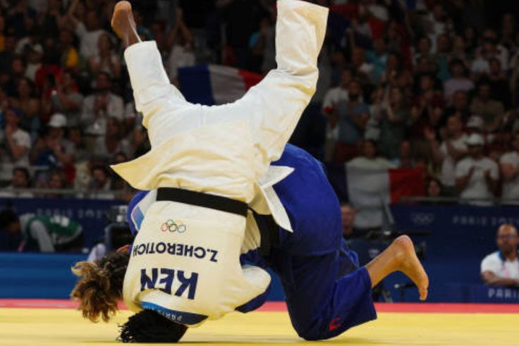 Kenya left relying on athletics for Olympics medals again as all other disciplines disappoint in Paris