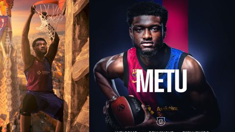 Chimezie Metu: Nigerian star joins Barcelona