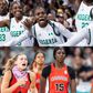 D'Tigress beat Australia and then lost to France, check out when Nigeria will face Canada in their 3rd Paris 2024 Olympic games.(FIBA)