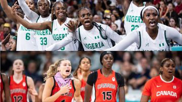 Nigeria vs Canada: Time and where to watch D'Tigress 3rd Paris 2024 Olympic game