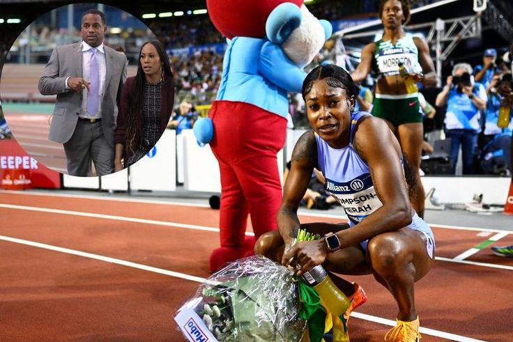 Retired Trinidadian sprinter clarifies why he said Elaine Thompson-Herah's 'body is done'
