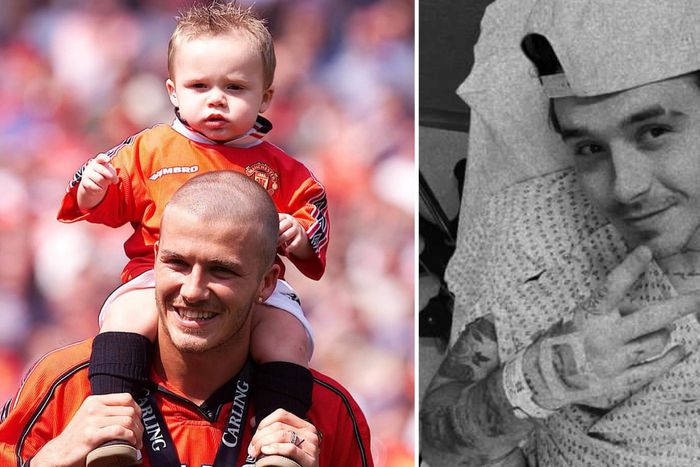 David Beckham's son Brooklyn posts selfie from hospital after suffering dreadful injury