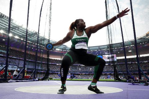 Tokyo 2025 World Championships: Enekwechi books final spot as Onyekwere ...