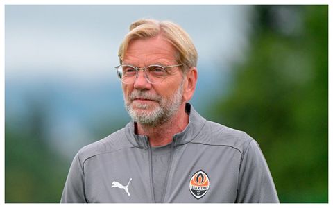 We have not employed Klopp - UCL club cries out after fans point out German coach doppelganger