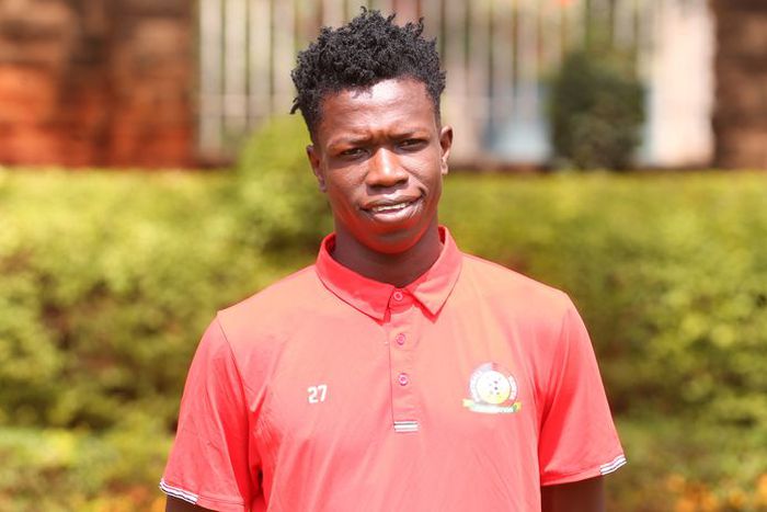 Edward ‘Ondimo’ Omondi’s Rise From Dandora to Harambee Stars Striker at CHAN 2024 Stage