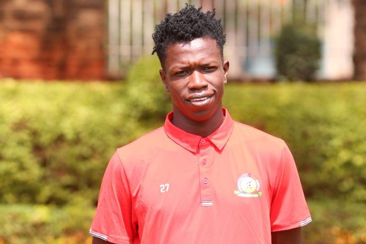 Edward ‘Ondimo’ Omondi’s Rise From Dandora to Harambee Stars Striker at CHAN 2024 Stage