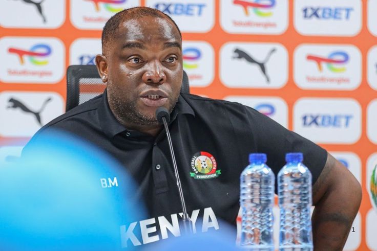 Harambee Stars Coach Benni McCarthy Reveals When He Wants to Leave Kenya