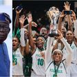 I am expecting you - Tinubu congratulates D'Tigress for winning 5 Afrobasket titles