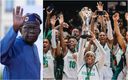 I am expecting you - Tinubu congratulates D'Tigress for winning 7 Afrobasket titles