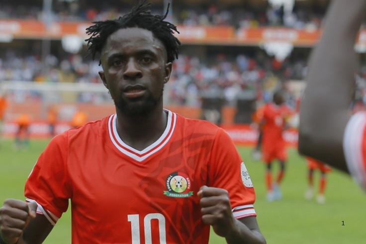 Austin Odhiambo the Hero as Harambee Stars Down DR Congo to begin CHAN 2024 in Fine Fashion