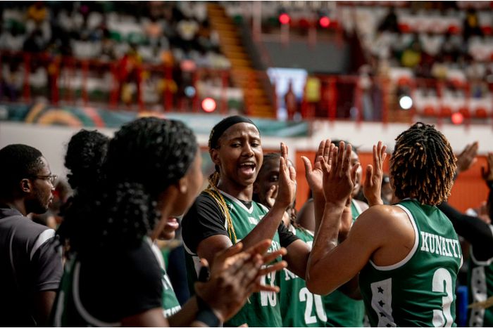 First lady Oluremi Tinubu hails D’Tigress after Afrobasket final qualification