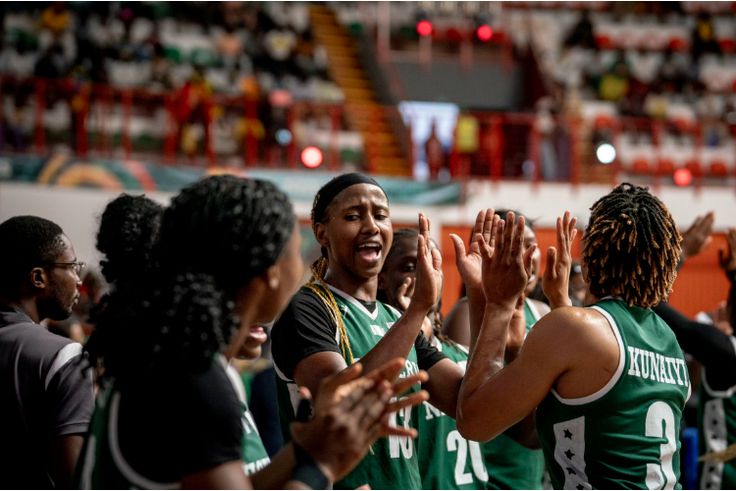 First lady Oluremi Tinubu hails D’Tigress after Afrobasket final qualification