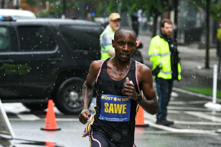 2025 Berlin Marathon: Why Sabastian Sawe is Man to Watch on September 21