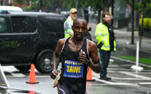 2025 Berlin Marathon: Why Sabastian Sawe is Man to Watch on September 21