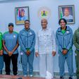 Imo State Governor Hope Uzodimma came under criticism for hosting Super Falcons of Nigeria players from Imo with Igbo ancestry for the WAFCON title.