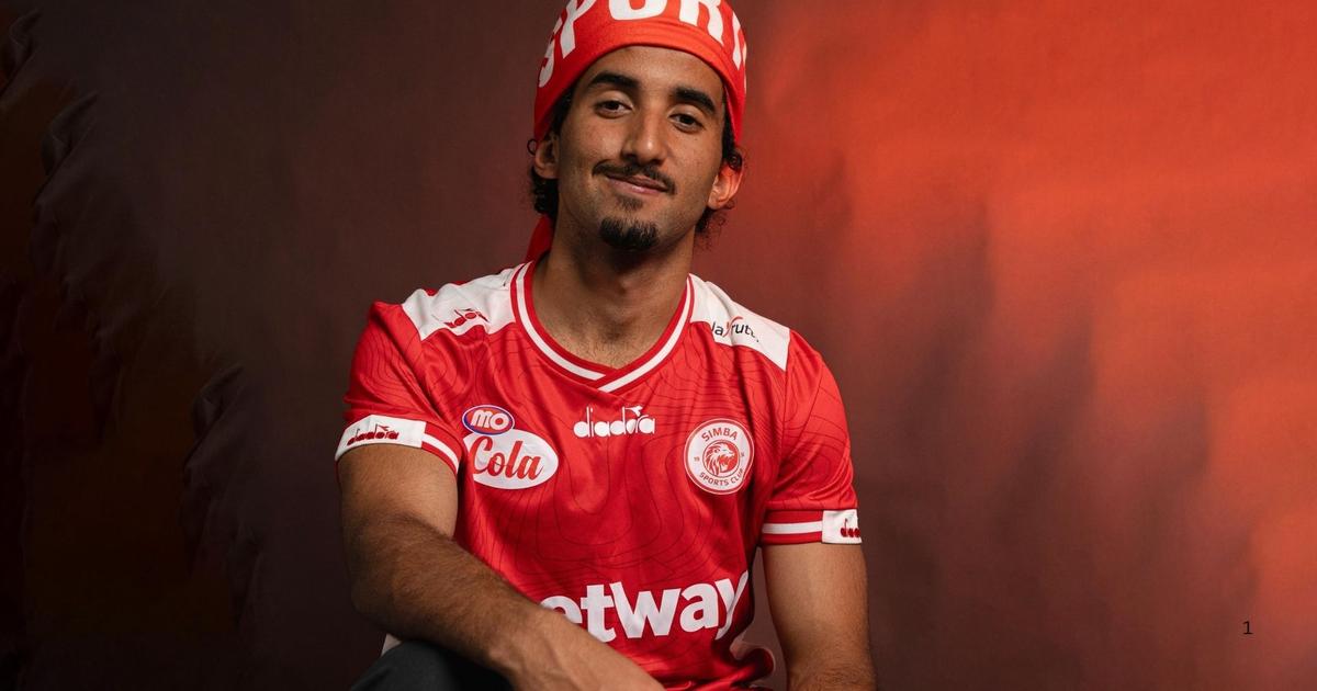 ‘Huyu ni Raphinha’ - Simba Fans Over the Moon as Mohammed Bajaber is ...