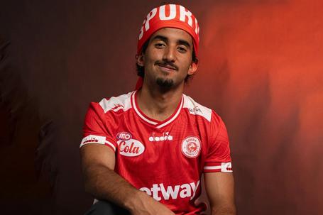 Mohammed Bajaber to Simba SC