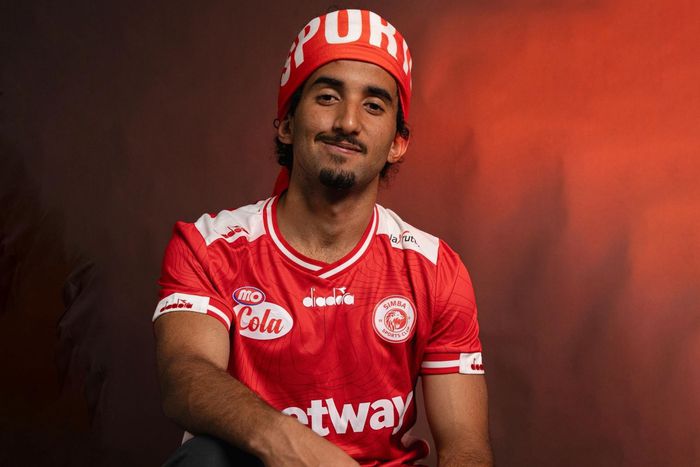 Mohammed Bajaber to Simba SC