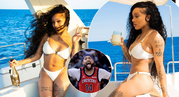 GloRilla and Brandon Ingram: NBA Star's Girlfriend Shares 'Sizzling' Snaps from Yacht in Mexico