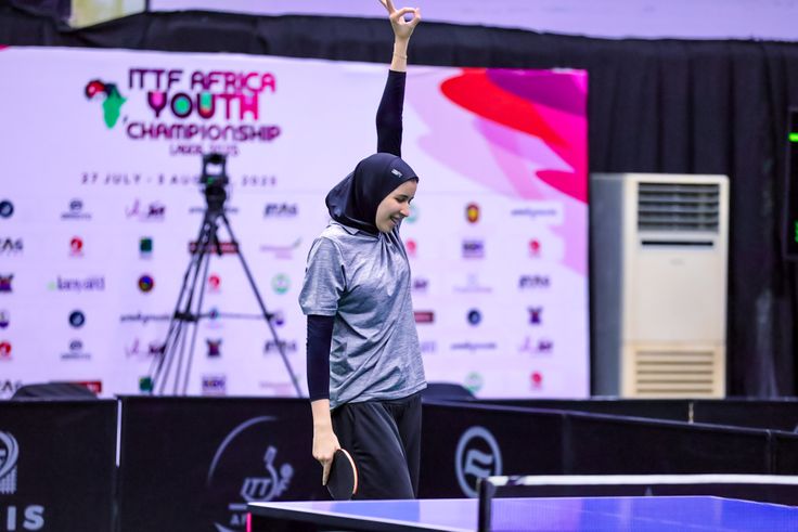 New era begins as ITTF Africa Youth Cup Debuts in Lagos