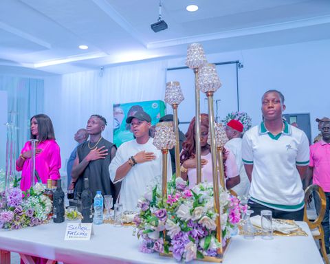 Imo State Governor Hope Uzodimma came under criticism for hosting Super Falcons of Nigeria players from Imo with Igbo ancestry for the WAFCON title.