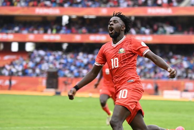 ‘They’ll Forget What You’ve Done’ - Austin Odhiambo Warns Harambee Stars Team-Mates Ahead of Madagascar