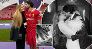 Liverpool star Dominik Szoboszlai announces birth of first child